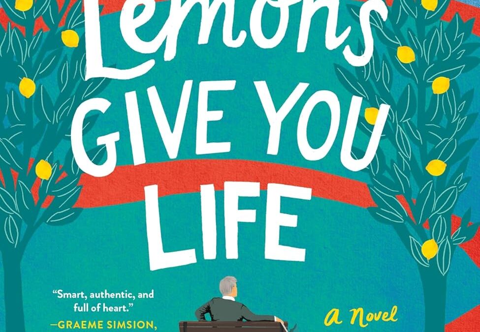 When Lemons Give You Life