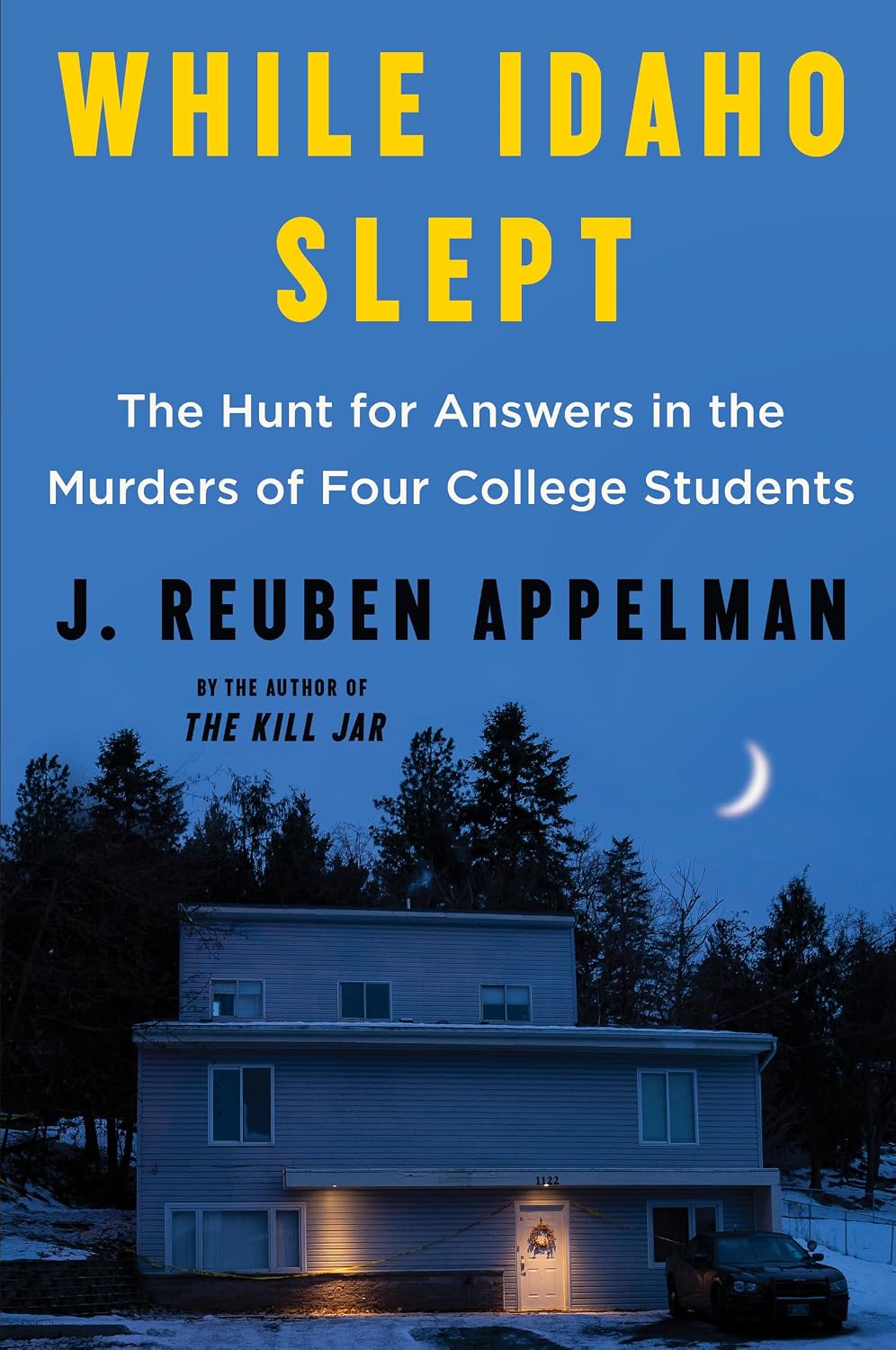 While Idaho Slept by J. Reuben Appelman book cover