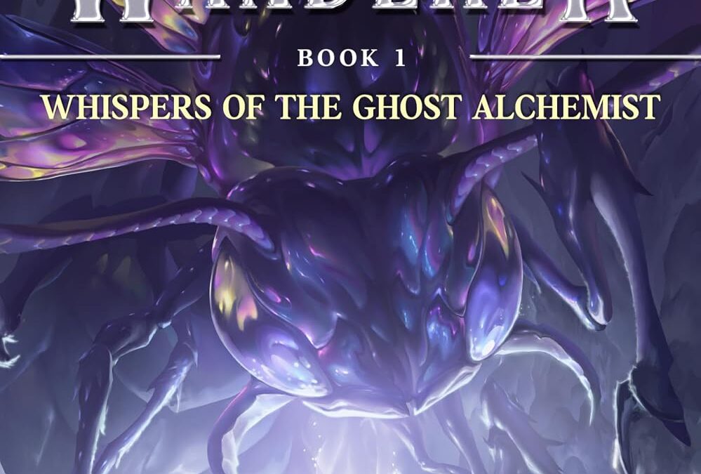 Whispers of the Ghost Alchemist