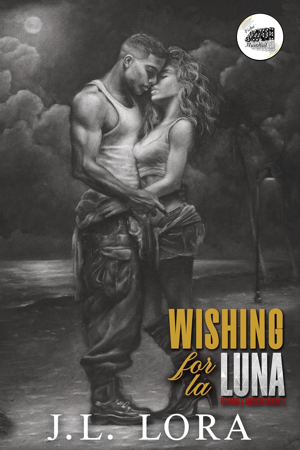 Wishing for la Luna by J. L. Lora book cover
