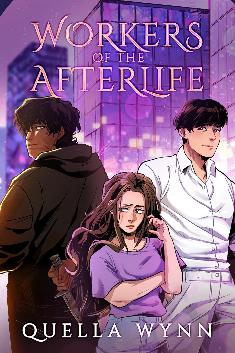 Workers of the Afterlife
