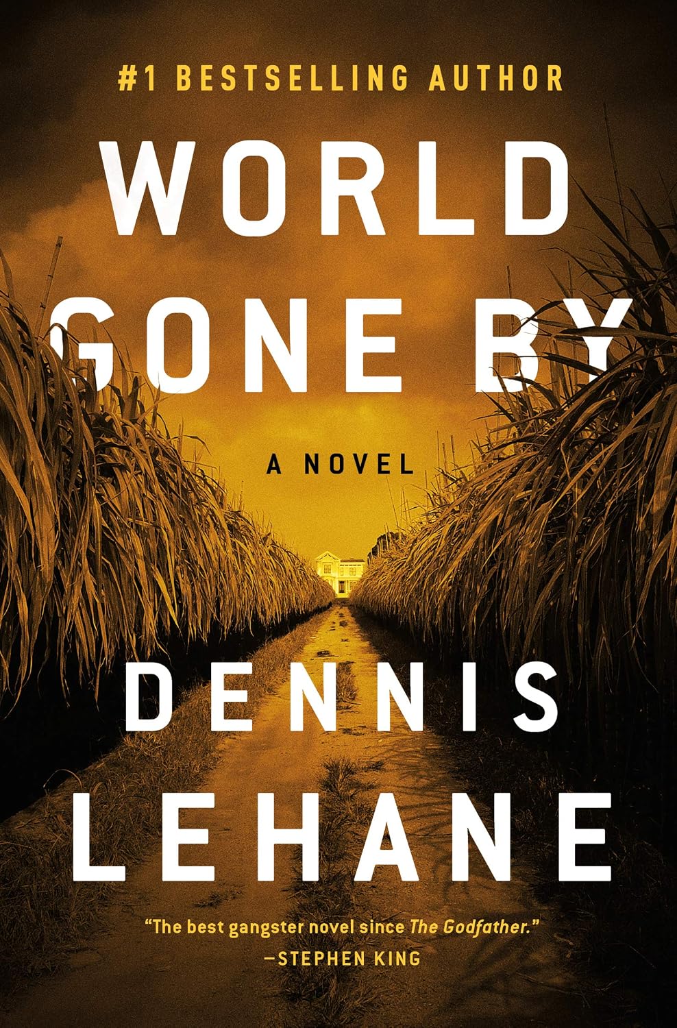 World Gone By by Dennis Lehane book cover