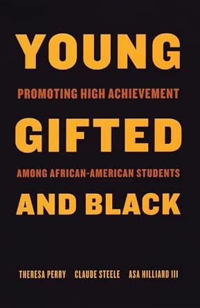 Young, Gifted, and Black by Asa Hilliard III book cover