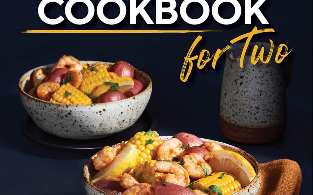 5-Ingredient Instant Pot Cookbook for Two