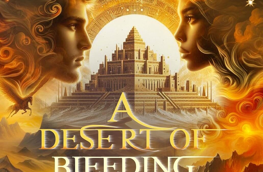 A Desert of Bleeding Sand