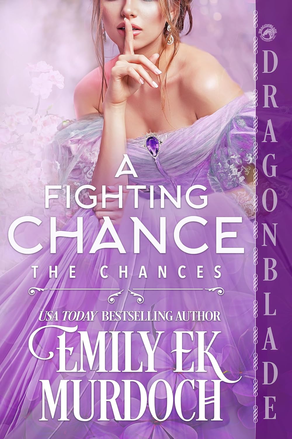 A Fighting Chance by Emily E K Murdoch book cover