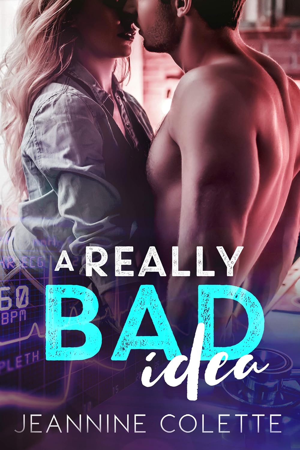 A Really Bad Idea by Jeannine Colette book cover