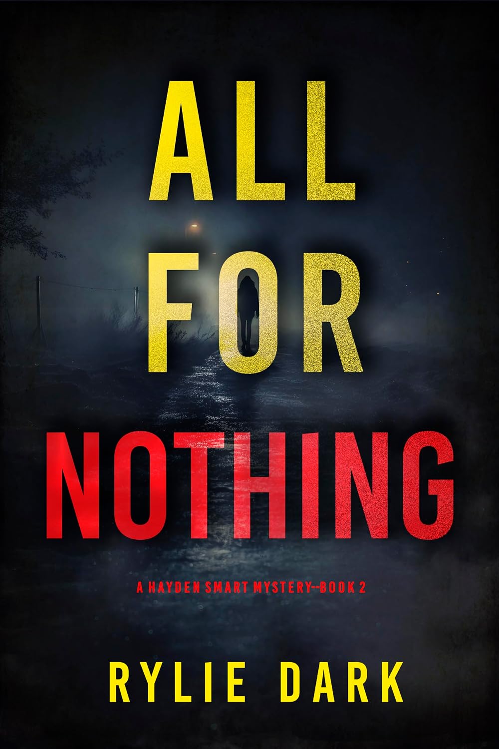 All for Nothing by Rylie Dark book cover