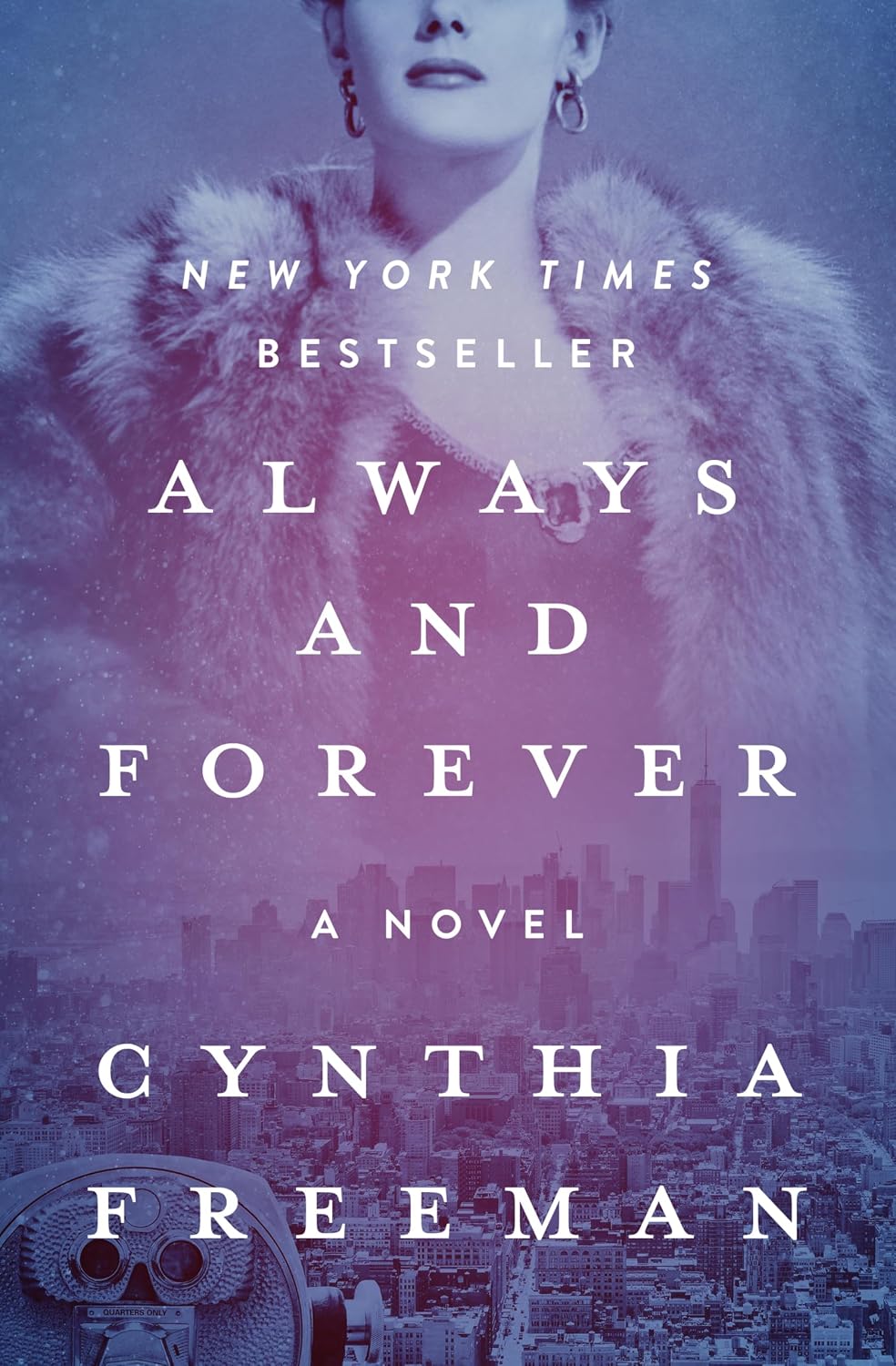 Always and Forever by Cynthia Freeman book cover