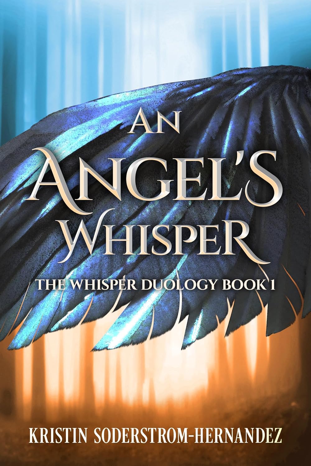 An Angel’s Whisper by Kristin Soderstrom-Hernandez book cover