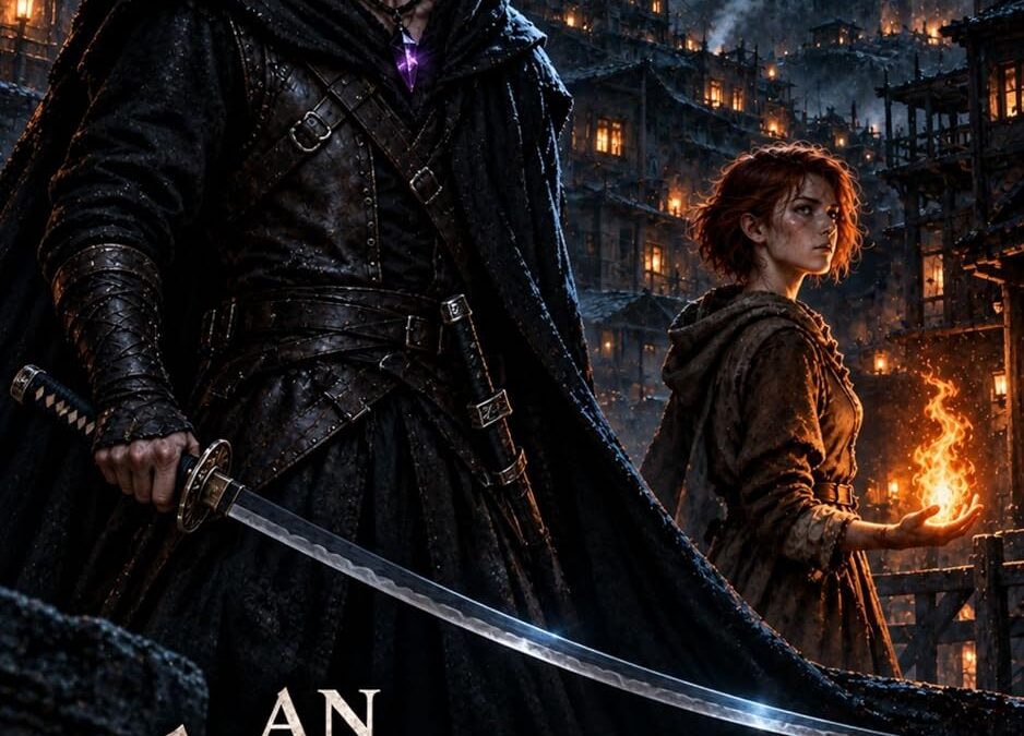 An Assassin’s Vengeance