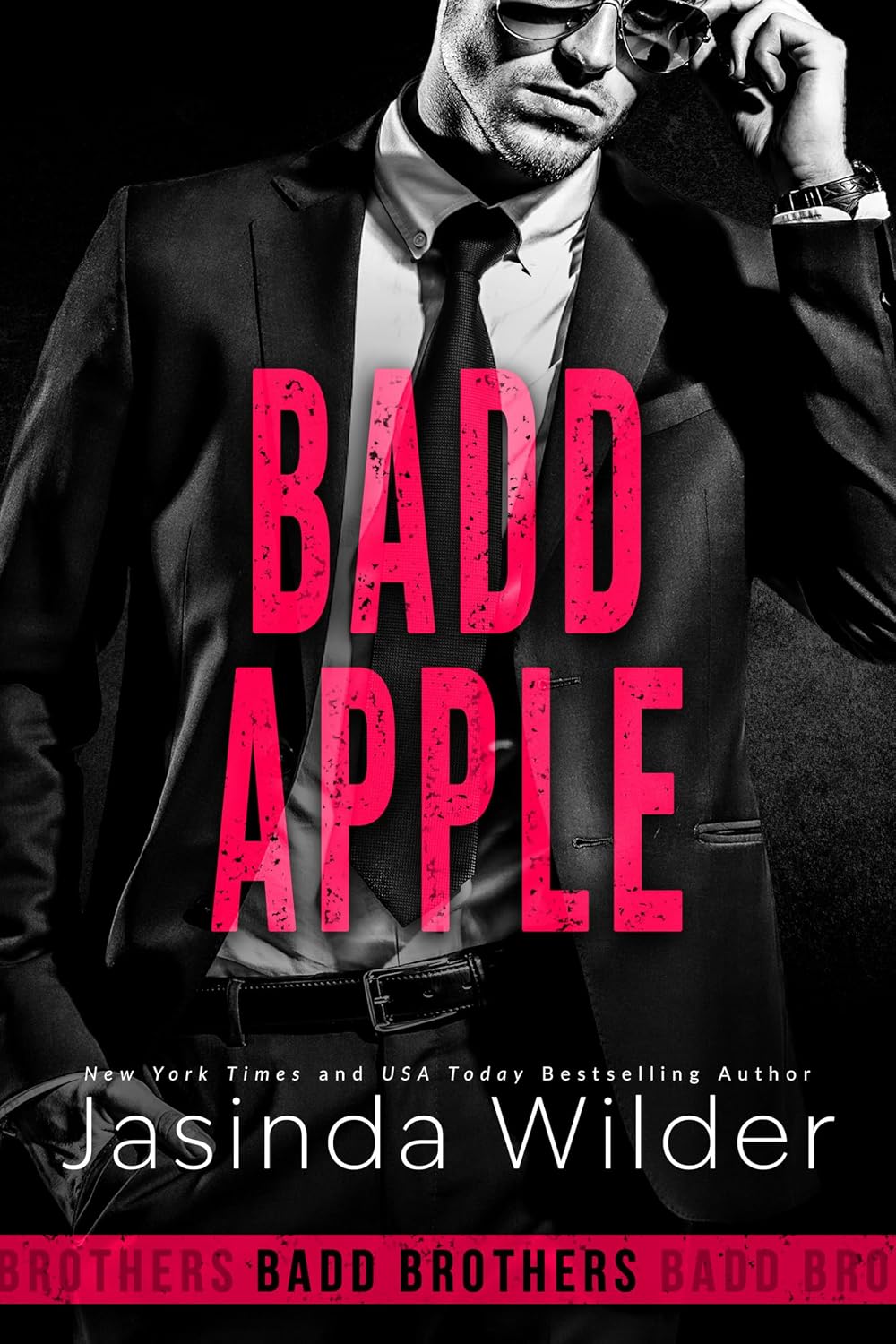 Badd Apple by Jasinda Wilder book cover