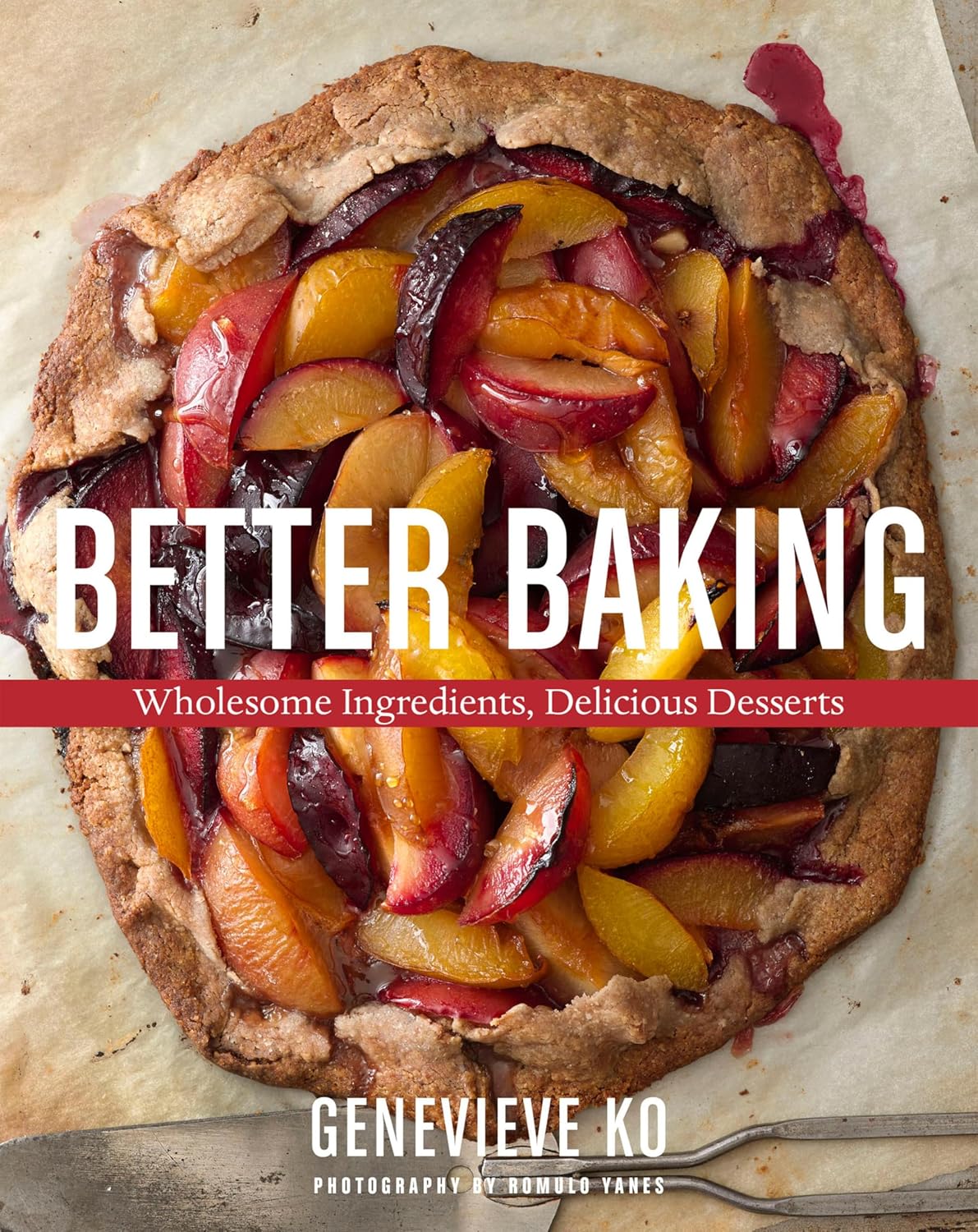 Better Baking by Genevieve Ko book cover