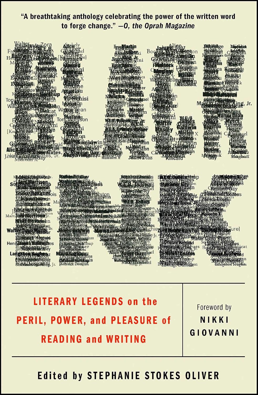 Black Ink book cover
