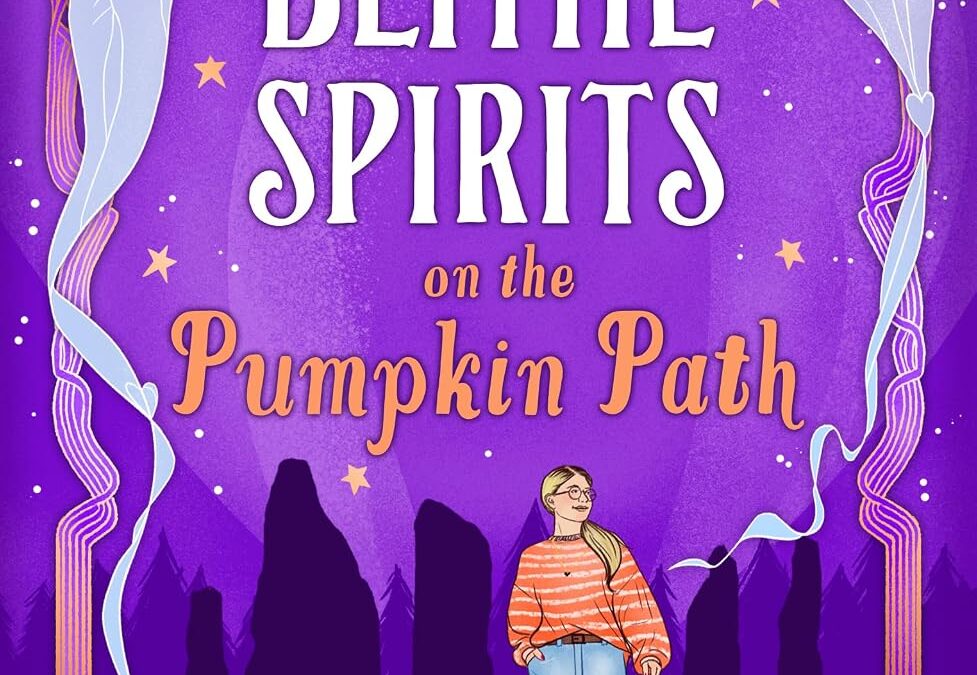 Blithe Spirits on the Pumpkin Path