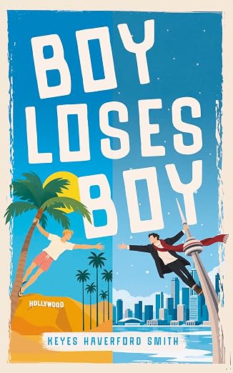 Boy Loses Boy by Keyes Haverford Smith book cover
