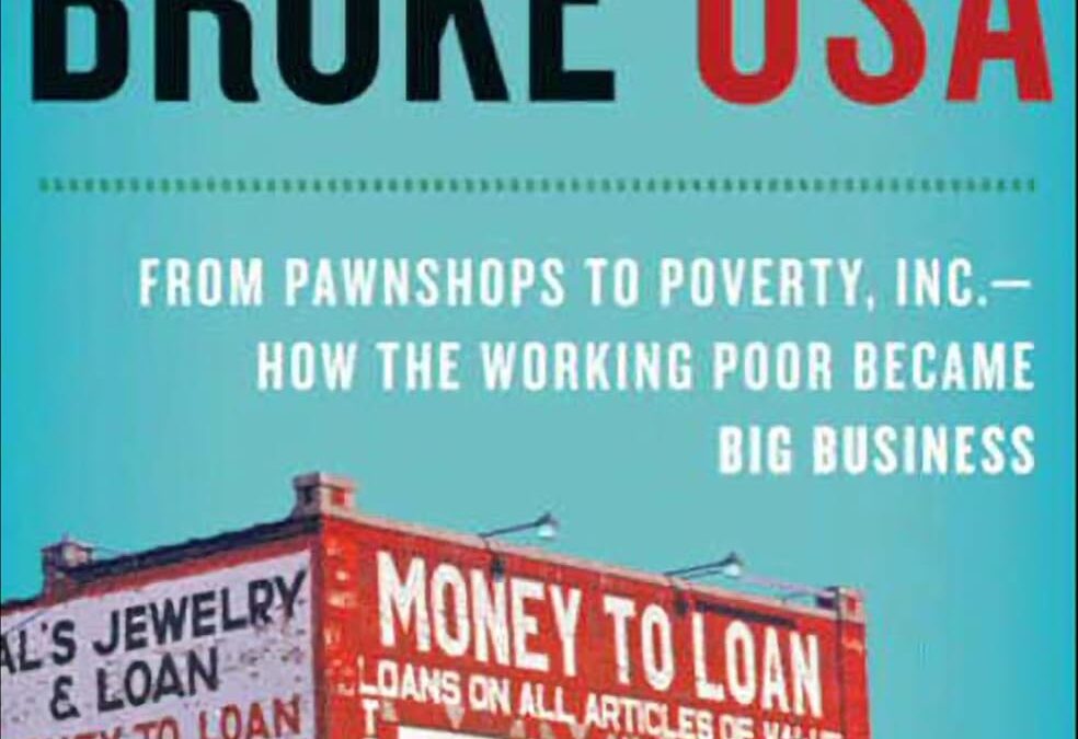 Broke, USA