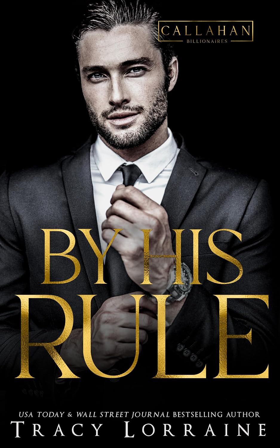 By His Rule by Tracy Lorraine book cover