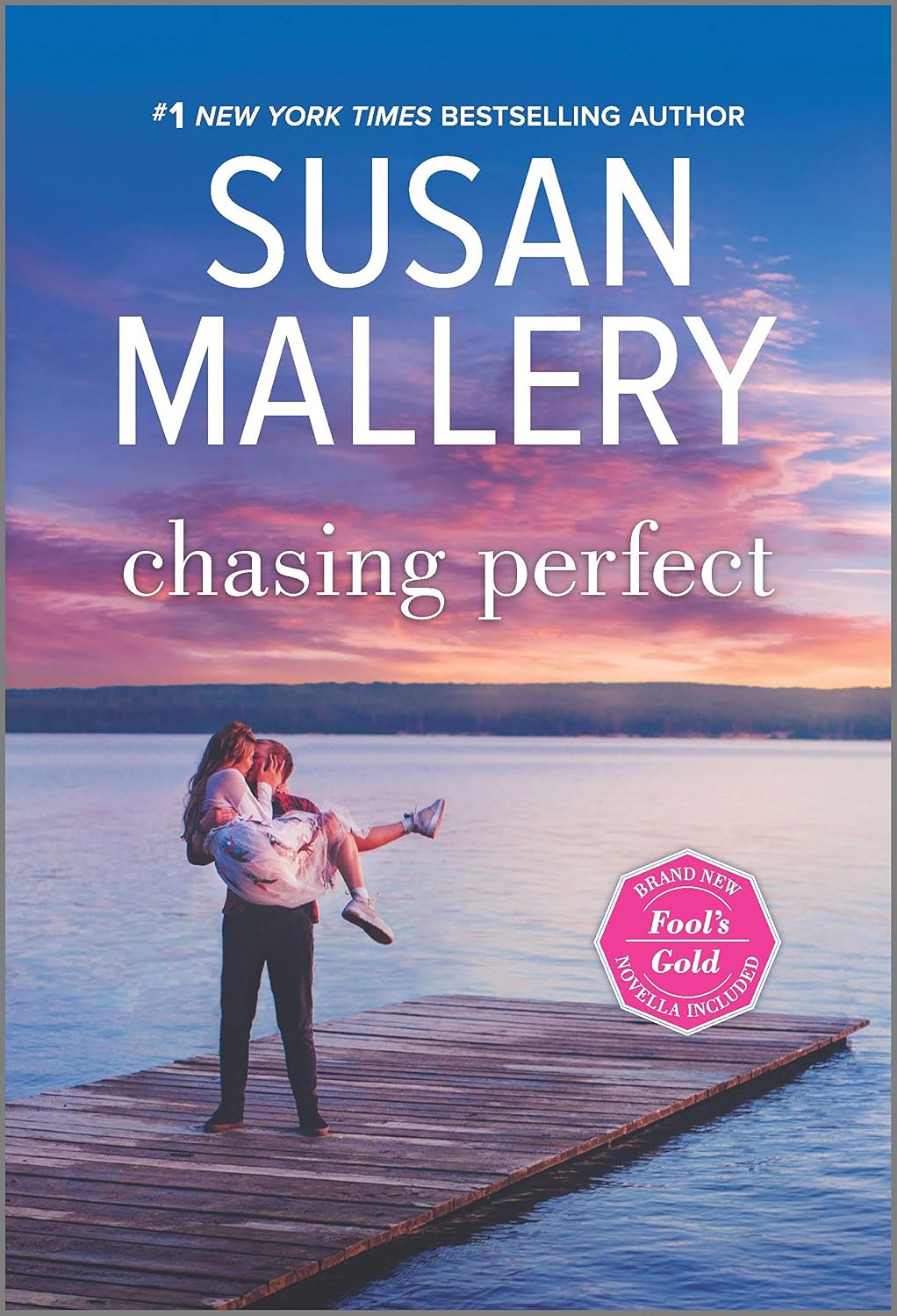 Chasing Perfect by Susan Mallery book cover