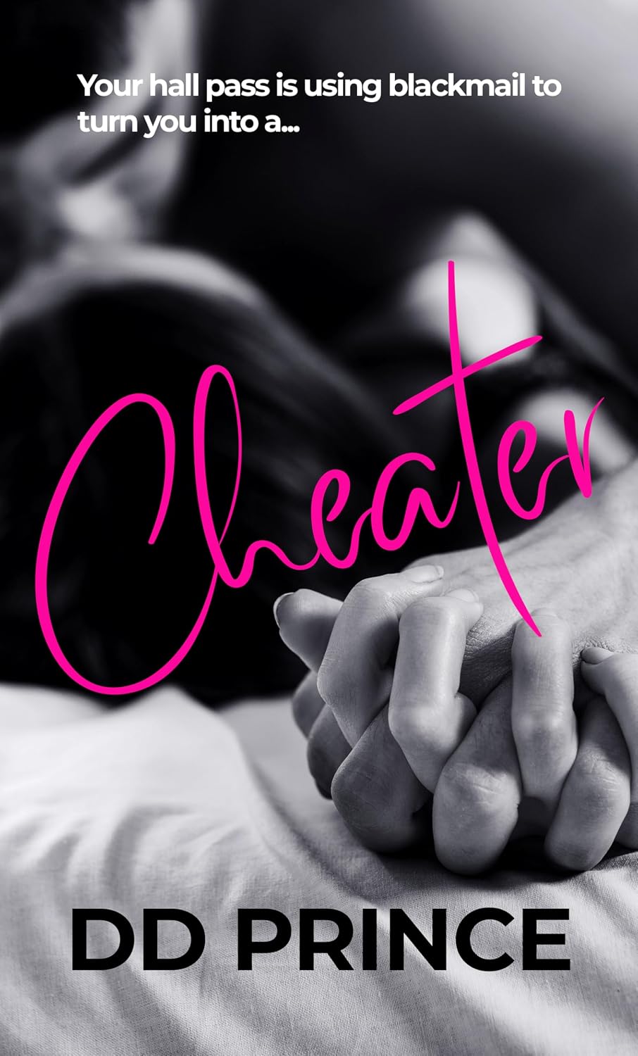 Cheater by DD Prince book cover