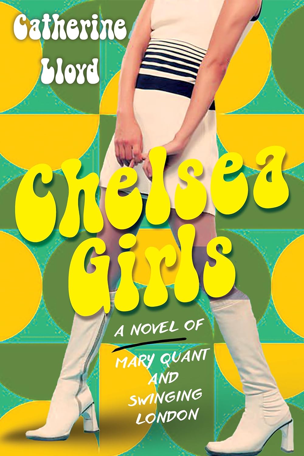 Chelsea Girls by Catherine Lloyd book cover