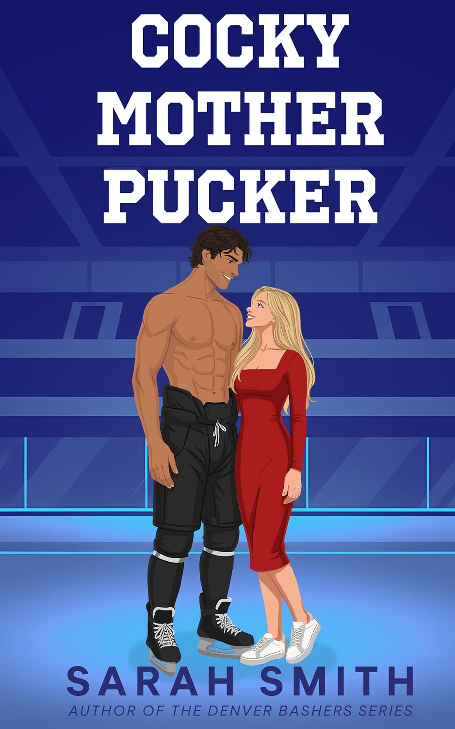 Cocky Mother Pucker by Sarah Echavarre Smith book cover