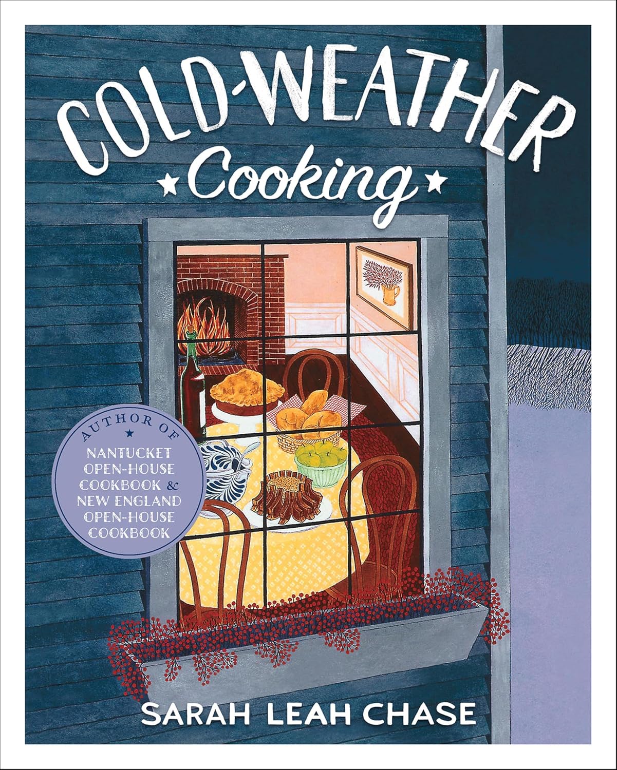 Cold-Weather Cooking by Sarah Leah Chase book cover