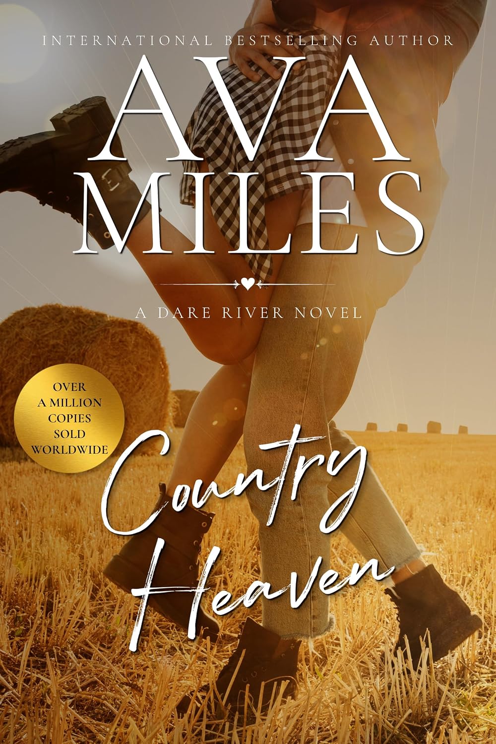 Country Heaven by Ava Miles book cover