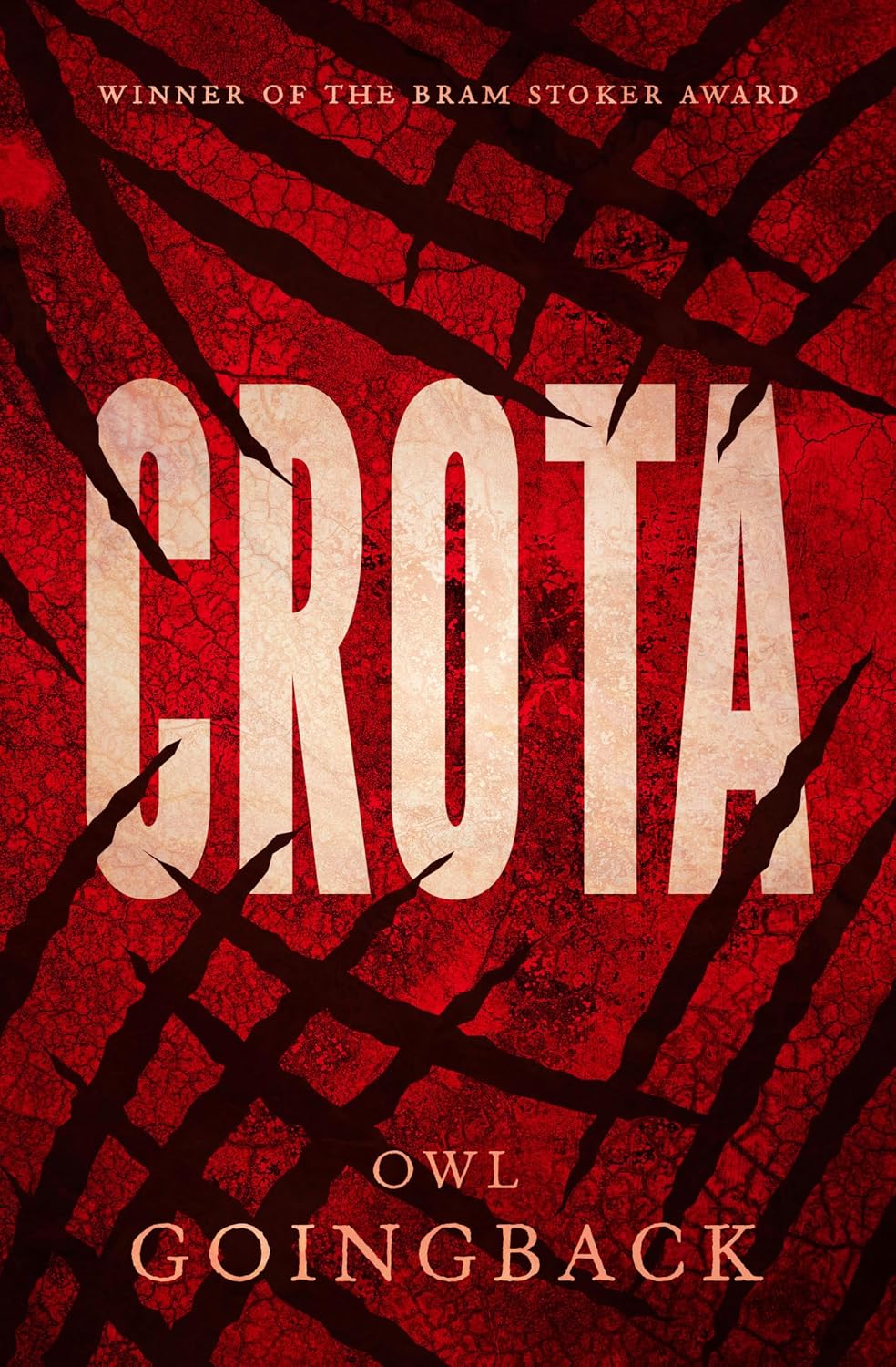 Crota by Owl Goingback book cover