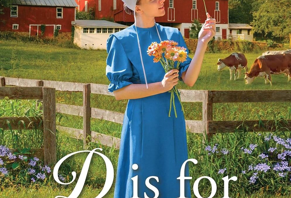 D Is for Daisy