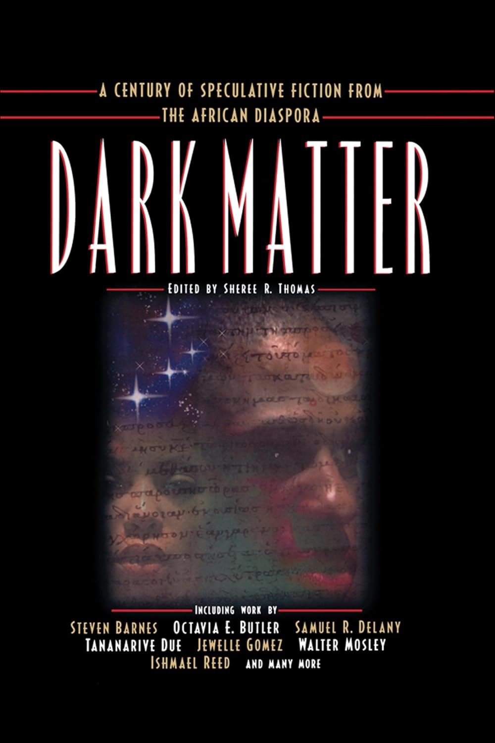 Dark Matter book cover
