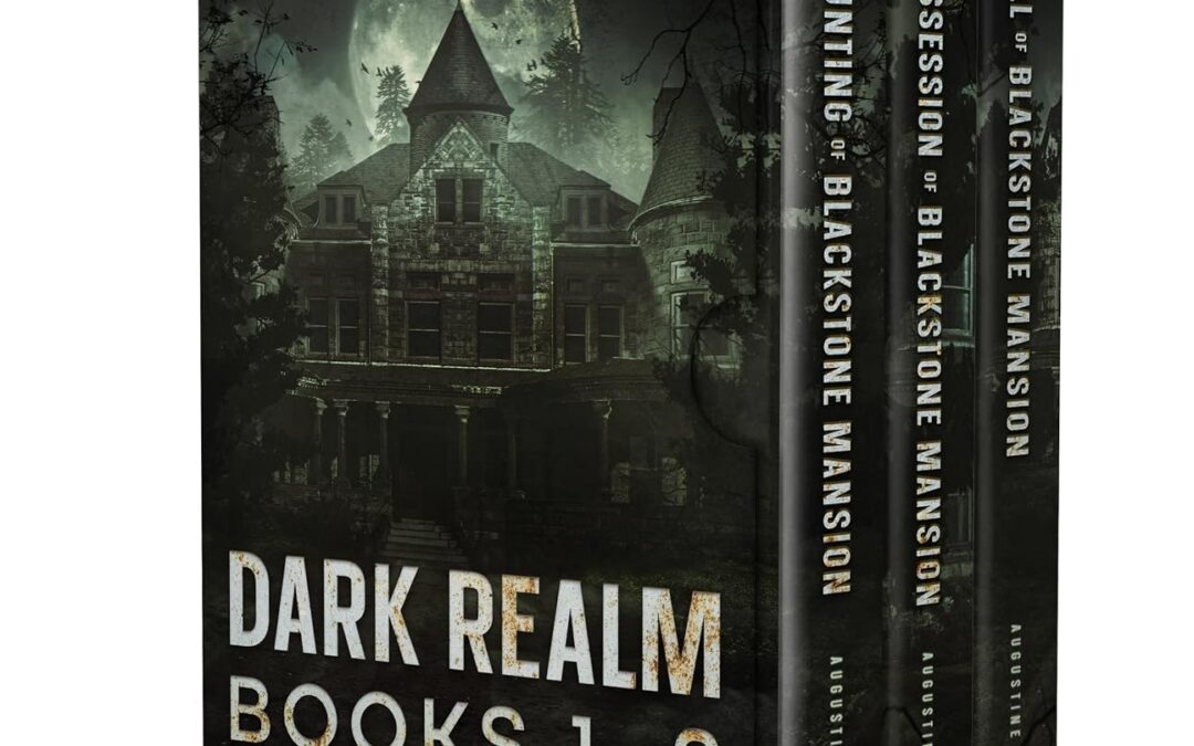 Dark Realm (Books 1–3)