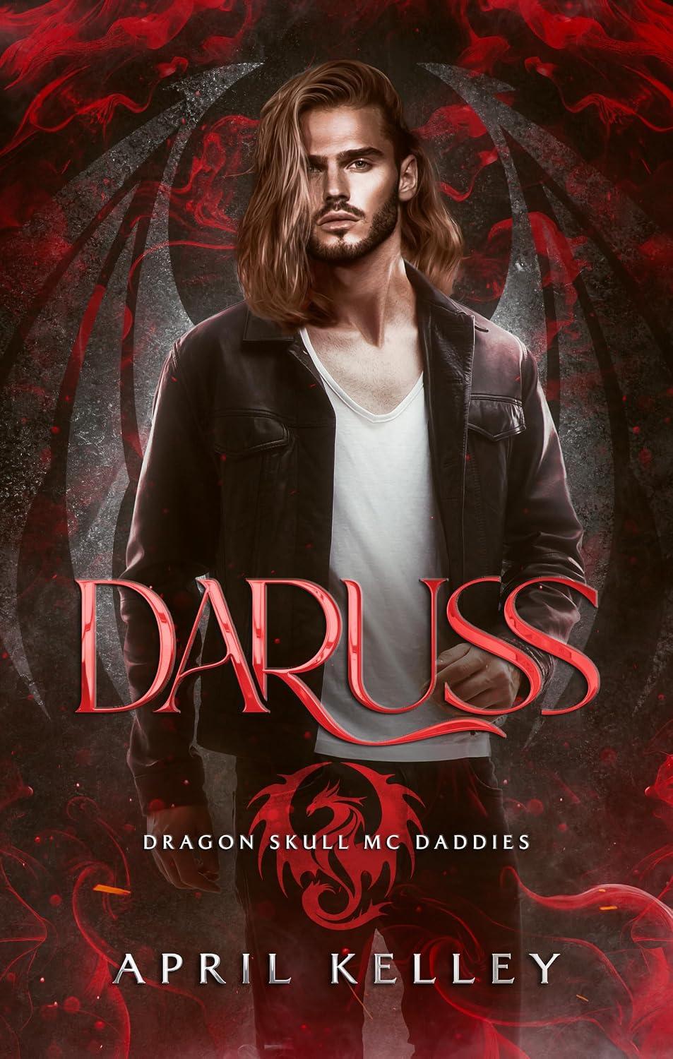 Daruss by April Kelley book cover