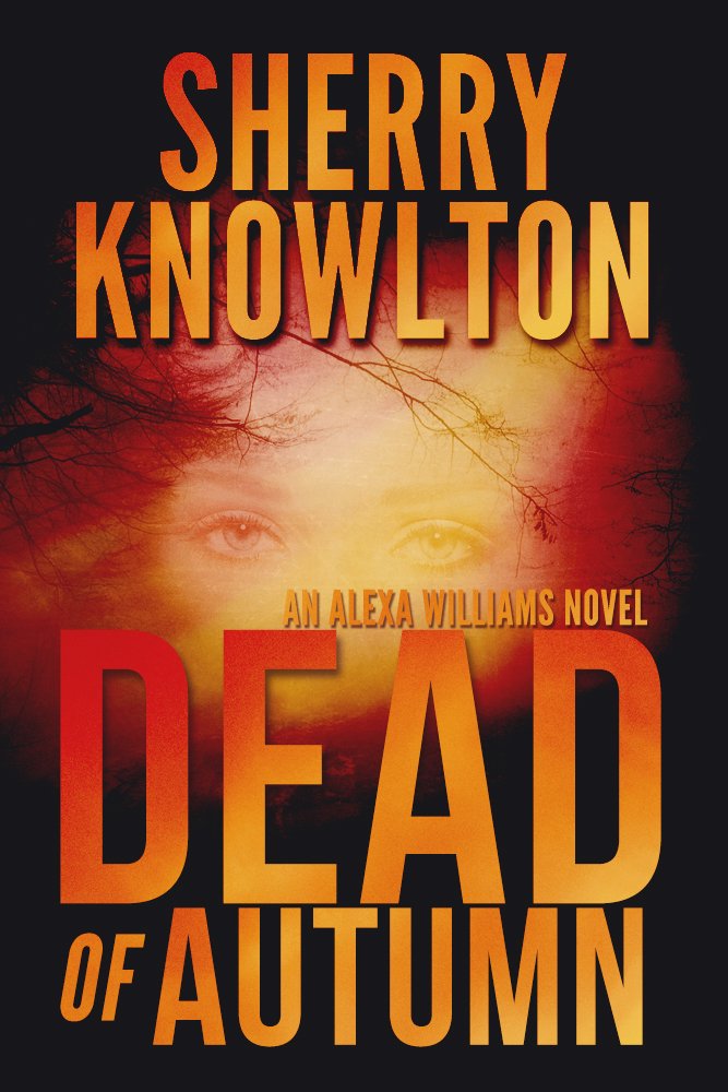 Dead of Autumn by Sherry Knowlton book cover