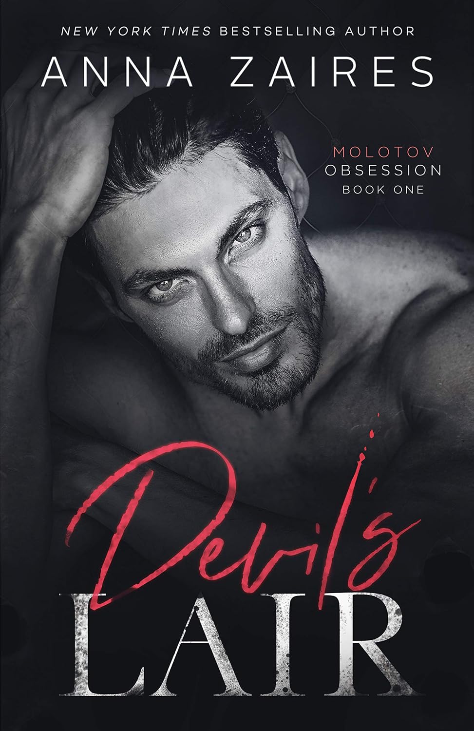 Devil’s Lair by Anna Zaires book cover