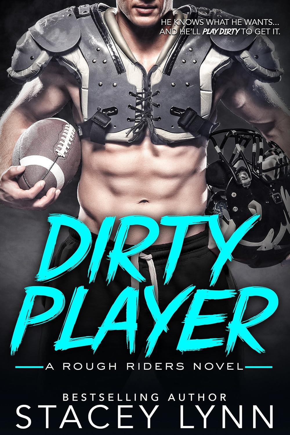 Dirty Player by Stacey Lynn book cover