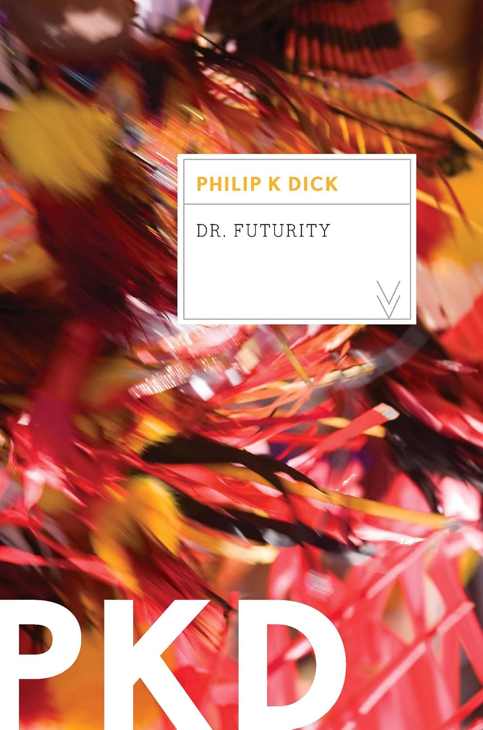 Dr. Futurity by Philip K. Dick book cover