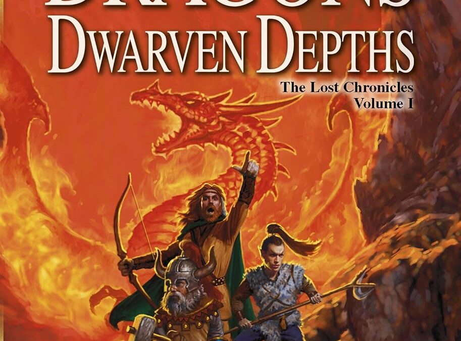 Dragons of the Dwarven Depths