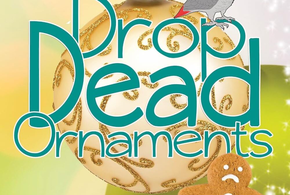 Drop Dead Ornaments