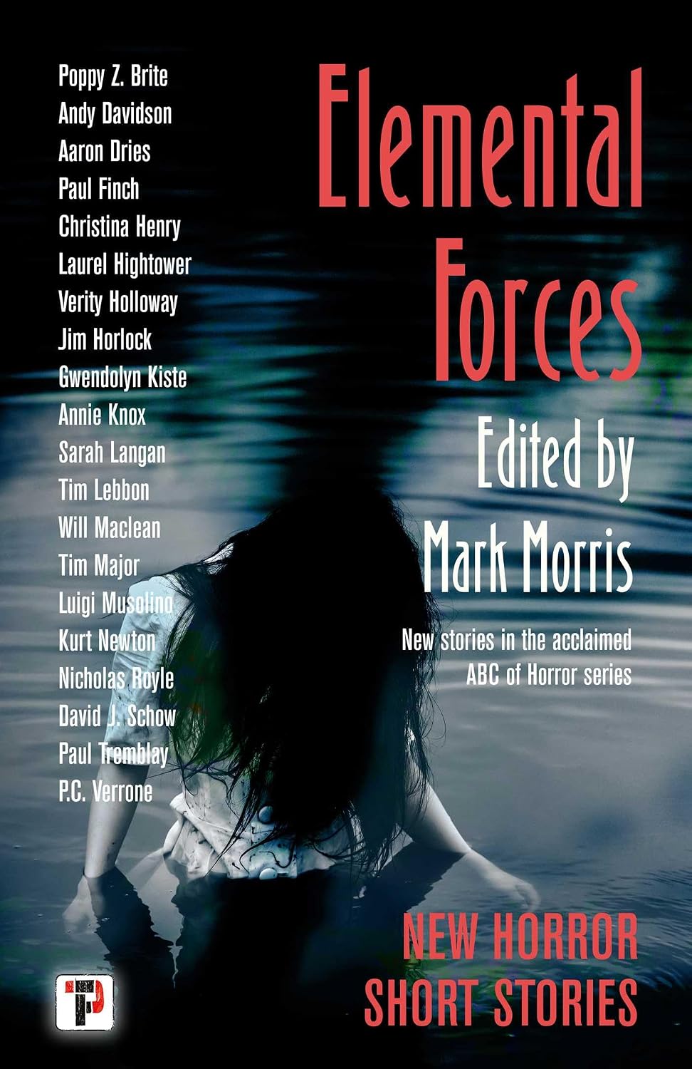 Elemental Forces book cover