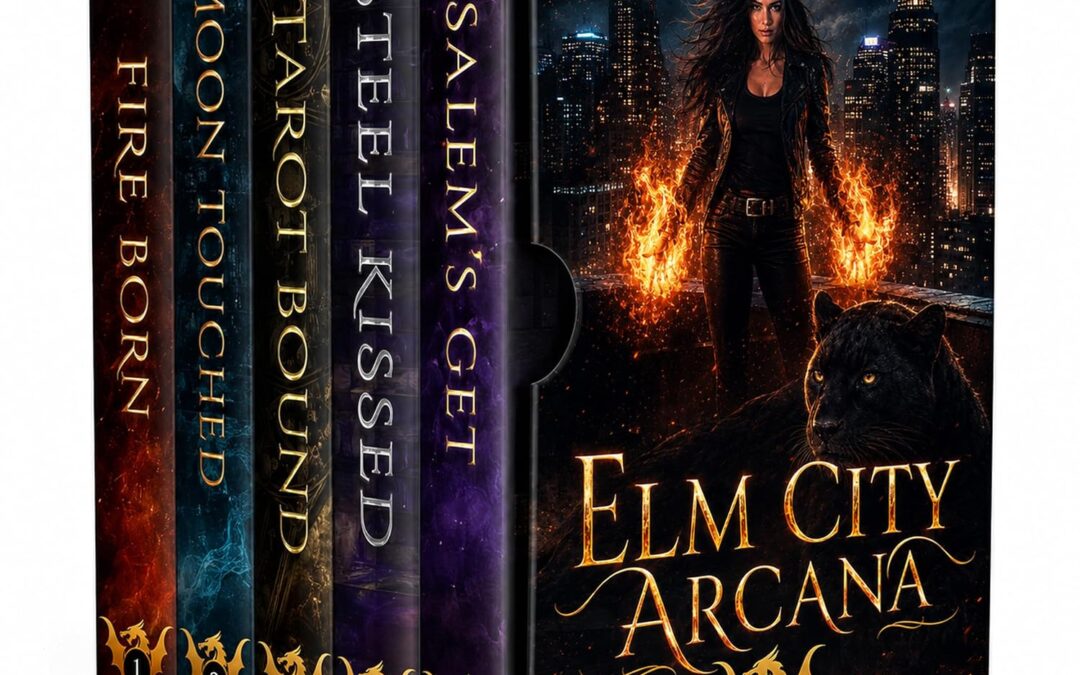 Elm City Arcana (Books 1–5)