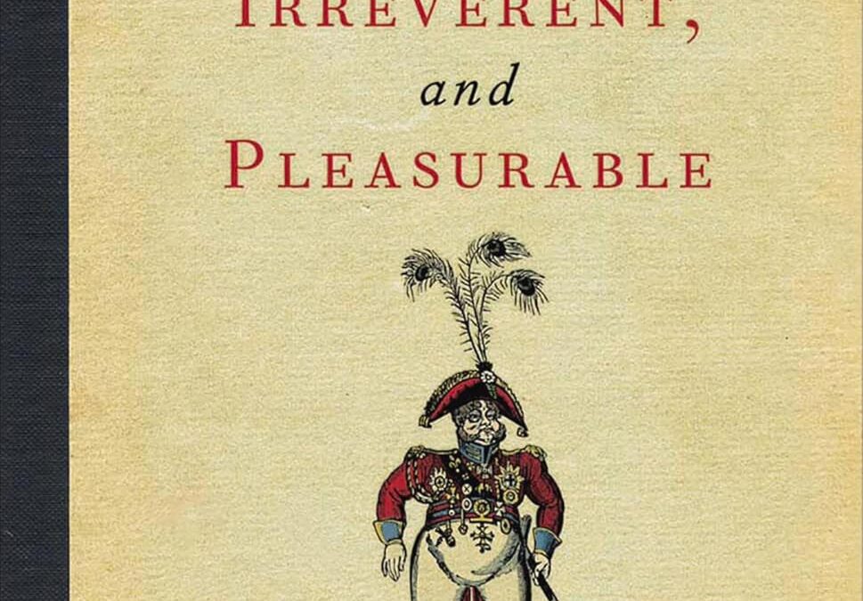 English History Made Brief, Irreverent, and Pleasurable