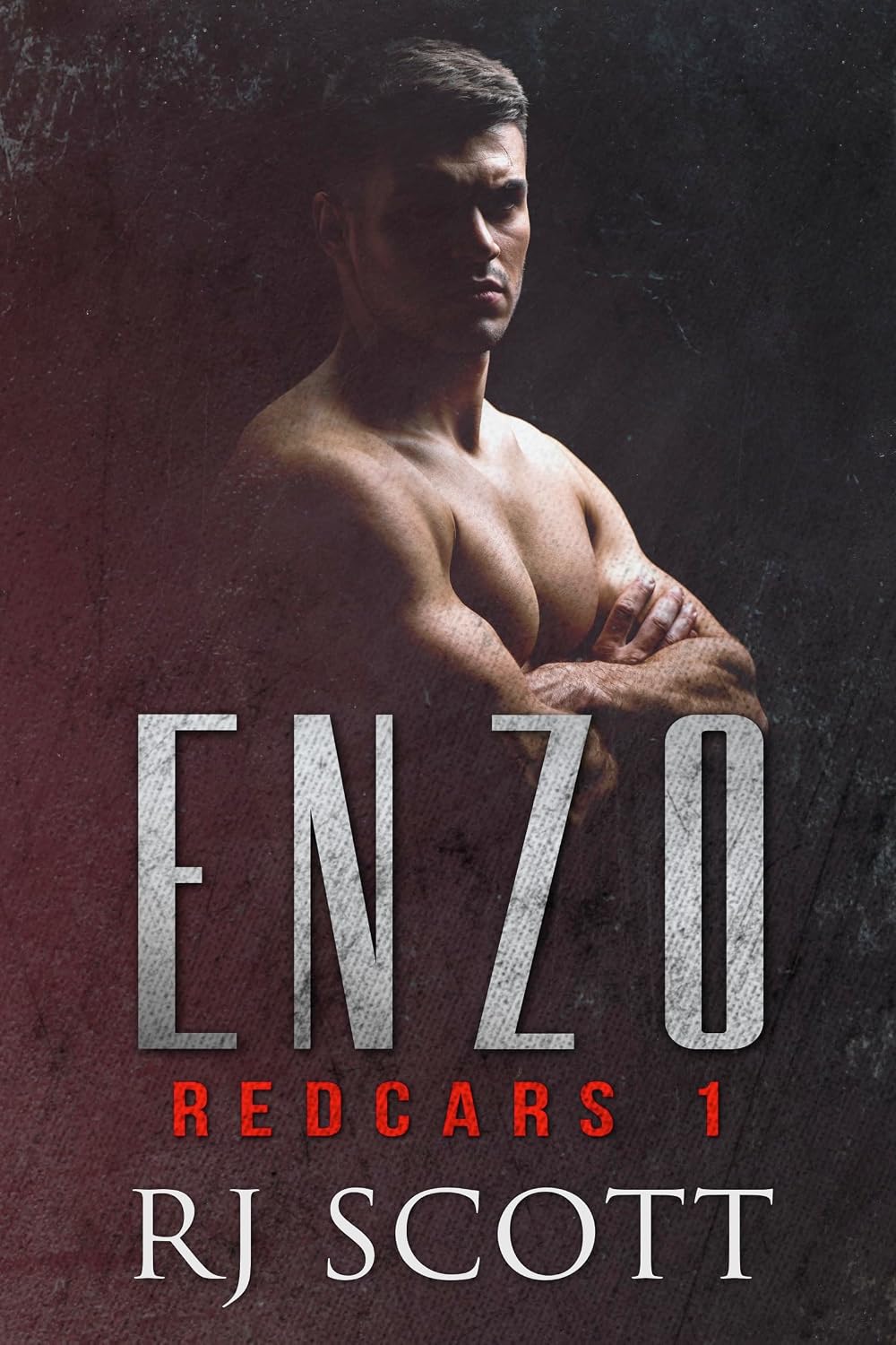 Enzo by RJ Scott book cover