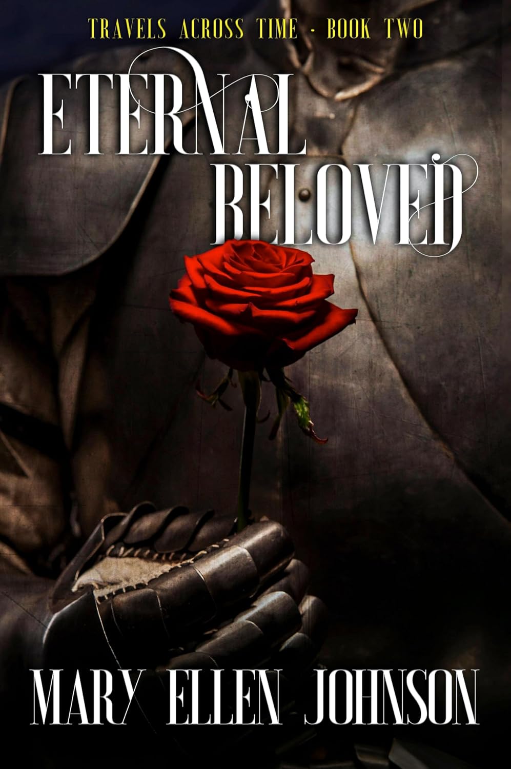 Eternal Beloved by Mary Ellen Johnson book cover