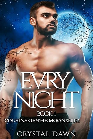 Evry Night by Crystal Dawn book cover