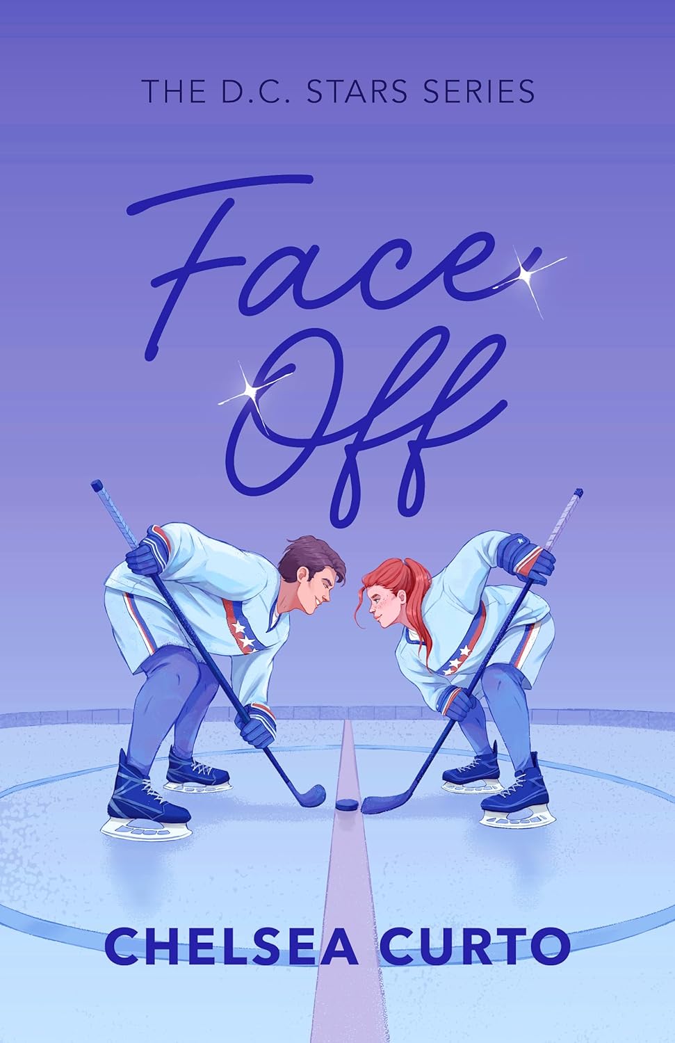 Face Off by Chelsea Curto book cover