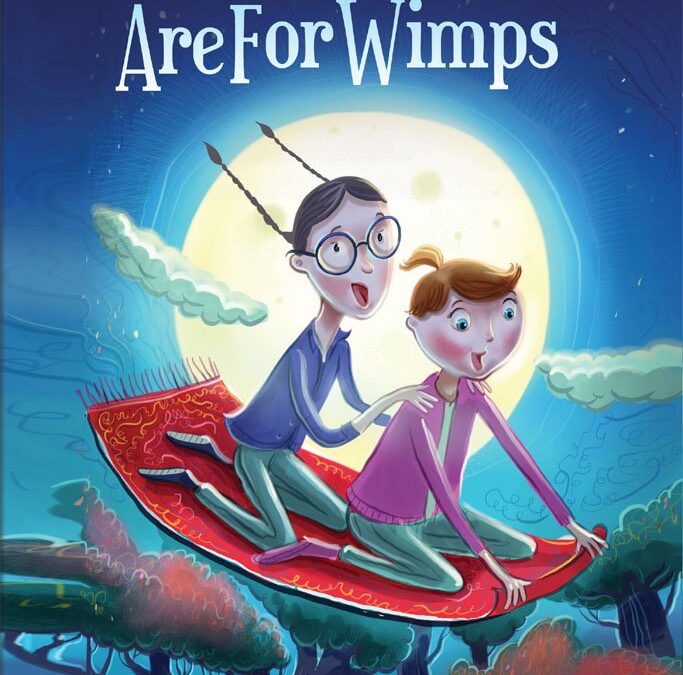 Fairy Godmothers Are for Wimps