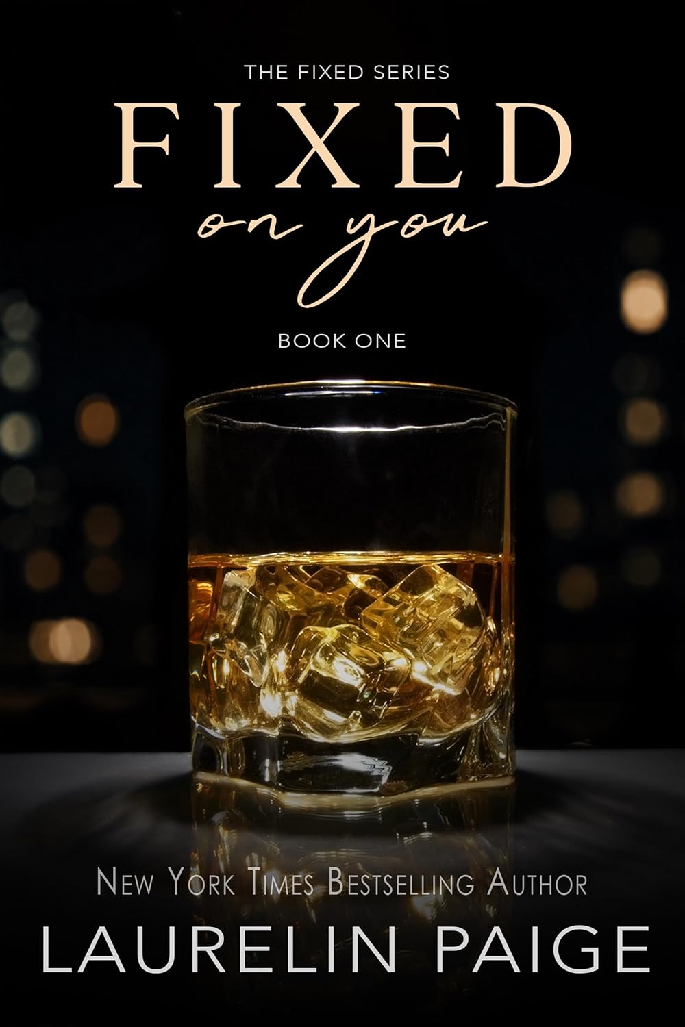 Fixed on You by Laurelin Paige book cover