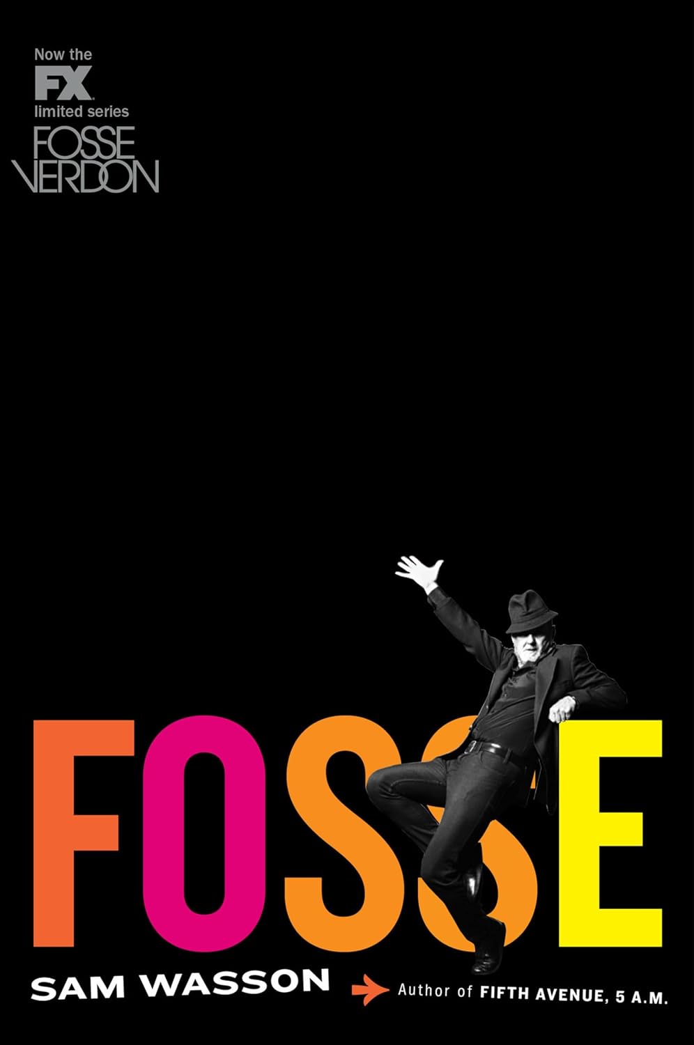 Fosse by Sam Wasson book cover