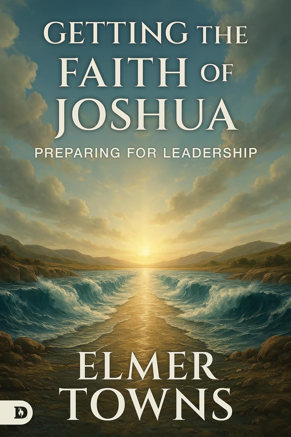 Getting the Faith of Joshua by Elmer Towns book cover